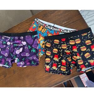 10 pack of Men's Underwear CaoKaien Size XL